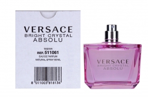 Versace Bright Crystal Absolu tester
